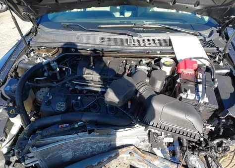 2018 Ford Taurus Se from USA, damaged, VIN 1FAHP2D85JG123074